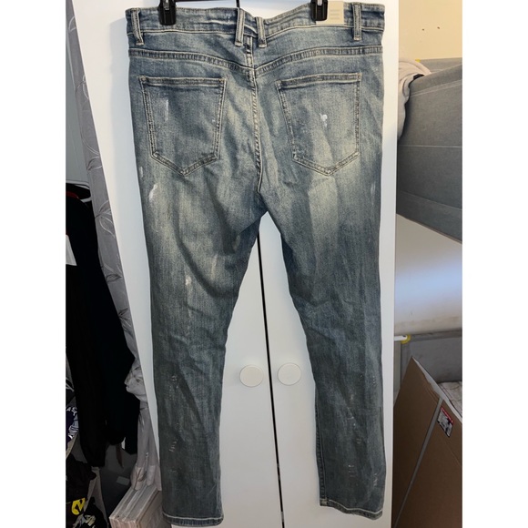 Embellish NYC Denim Jeans - Picture 5 of 6